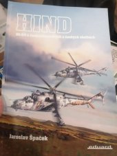 kniha Hind Mi-24 v československých a českých službách , Eduard 2016