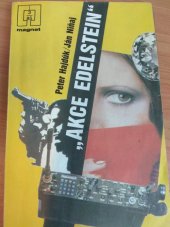 kniha "Akce Edelstein", Naše vojsko 1985