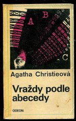 kniha Hercule Poirot 13. - Vraždy podle abecedy, Odeon 1970