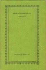 kniha Křižáci. 1. díl, SNKLHU  1959