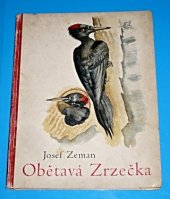 kniha Obětavá Zrzečka, Vesmír 1944