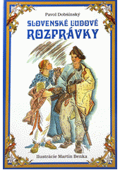 kniha Slovenské ľudové rozprávky, Ottovo nakladatelství 2016