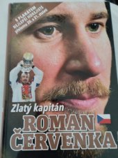 kniha Roman Červenka  Zlatý kapitán , Book Star 2024