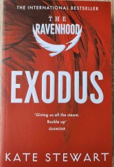 kniha Exodus The Ravenhood, Pan Books 2020