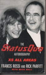 kniha Autobiography The Status Quo, Pan Books 2005