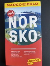 kniha Norsko, Marco Polo 2017