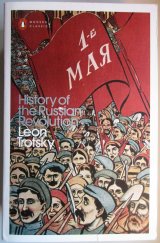 kniha History of the Russian Revolution, Penguin Books 2017