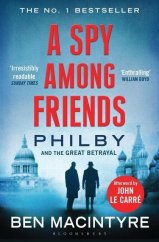 kniha A Spy Among Friends, Bloomsbury 2015