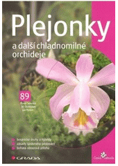 kniha Plejonky a další chladnomilné orchideje, Grada 2007