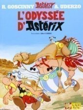 kniha Astérix 26. - L'odyssée d´ Astérix, Albert René 2020