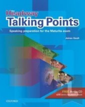 kniha New Headway Talking Points Student’s Pack, Oxford University Press 2005