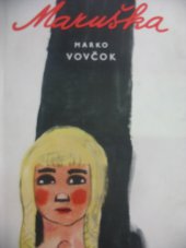 kniha Maruška, SNDK 1960