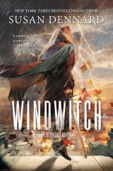 kniha Windwitch The Witchlands #2, Tor Teen 2018