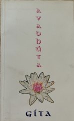 kniha Avadhúta Gíta = Zpěv Osvíceného, ADA 1996