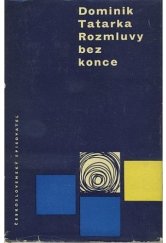 kniha Rozmluvy bez konce, Československý spisovatel 1959