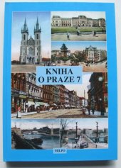 kniha Kniha o Praze 7, MILPO 1998
