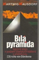 kniha Bílá pyramida tajemné stopy v podzemí tibetských klášterů, Brána 1996