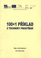 kniha 100 + 1 příklad z techniky prostředí, Tribun EU 2011