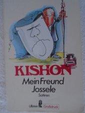 kniha Mein Freund Jossele Satiren, Ullstein-Großdruck 1990