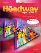 kniha New Headway Elementary - Student´s Book, Oxford 2004