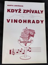 kniha Když zpívaly vinohrady, Iveta 1998