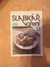 kniha Slabikář vaření 2, Lucie 1991