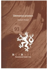 kniha Démonův pramen hra pro loutky, Větrné mlýny pro občanské sdružení Centrum pro kulturu a společnost 2011