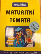 kniha Anglická maturitní témata, INFOA 2002