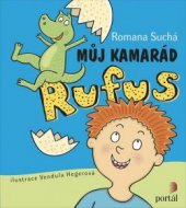 kniha Můj kamarád Rufus, Portál 2016