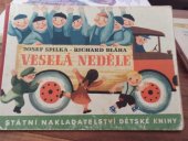 kniha Veselá neděle, SNDK 1950