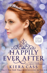 kniha Happily ever after, HarperCollins 2015