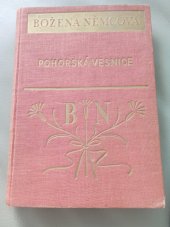 kniha Pohorská vesnice , Josef Hokr 1940