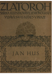 kniha Jan Hus, Mánes 1915