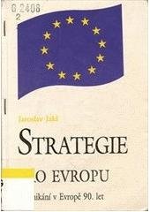 kniha Strategie pro Evropu (podnikání v Evropě 90. let), H&H 1992