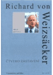 kniha Čtvero zastavení vzpomínky politika, Prostor 2000