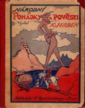 kniha Národní pohádky a pověsti, F. Topič 1922