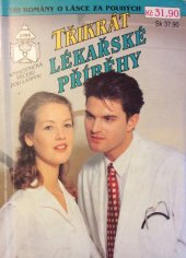 kniha Třikrát lékařské příběhy 2/95, Ivo Železný 1995