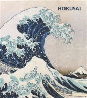 kniha Hokusai  (posterbook), Könemann 2017
