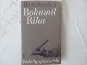 kniha Bohumil Říha, Československý spisovatel 1981