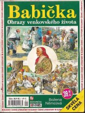 kniha Babička Obrazy venkovského života, RF Hobby. Knihovnička History 2016