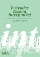 kniha Průvodce českou interpunkcí, Vademecum Bohemiae 2003