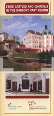 kniha State castles and chateaus in the Karlovy Vary Region = Gosudarstvennyje grady i zamki v Karlovarskoj oblasti, Vega-L 2010