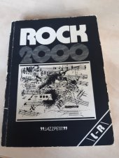 kniha Rock 2000 2. - L-R - slovníková příručka, Jazzová sekce 1983