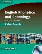 kniha English phonetics and phonology A practical course, Cambridge University Press 2009