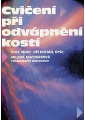 kniha Cvičení při odvápnění kostí, Triton 2000