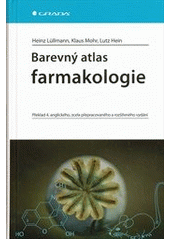 kniha Barevný atlas farmakologie, Grada 2012