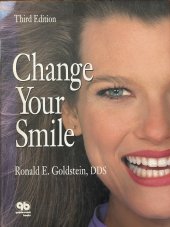 kniha Change Your Smile Third Edition, Quintessence Books 1997