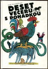 kniha Deset večerů s pohádkou, Albatros 1992