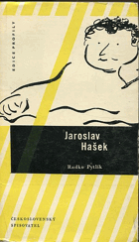 kniha Jaroslav Hašek [Monografie], Československý spisovatel 1962