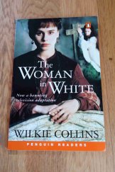 kniha The woman in white, Penquin Books 2000